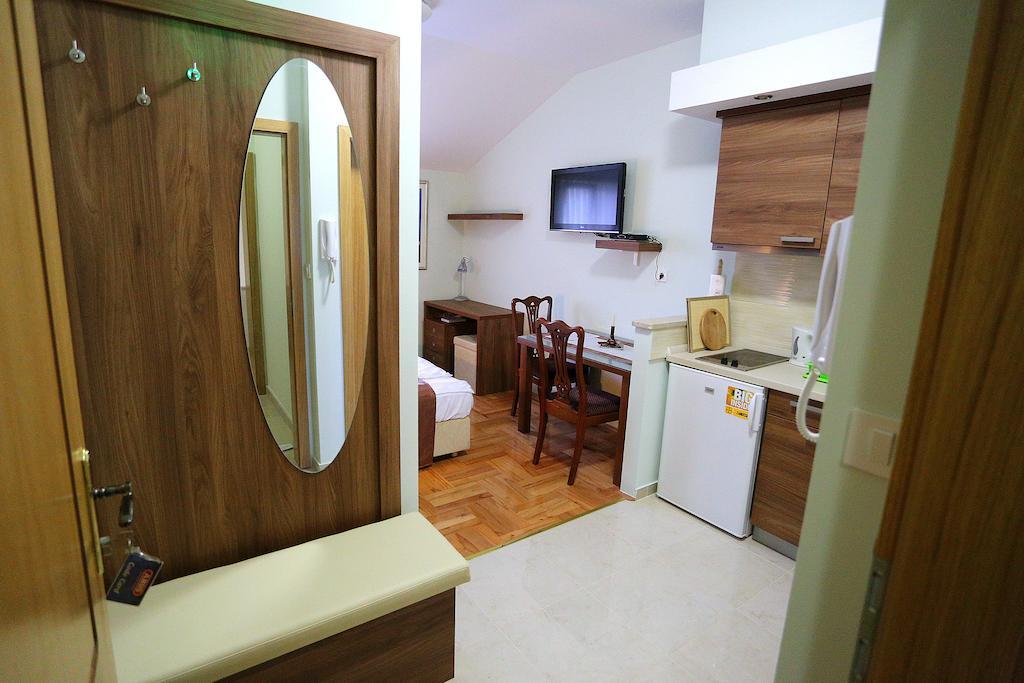 Apartments Ivana - Iva Zadar Eksteriør bilde